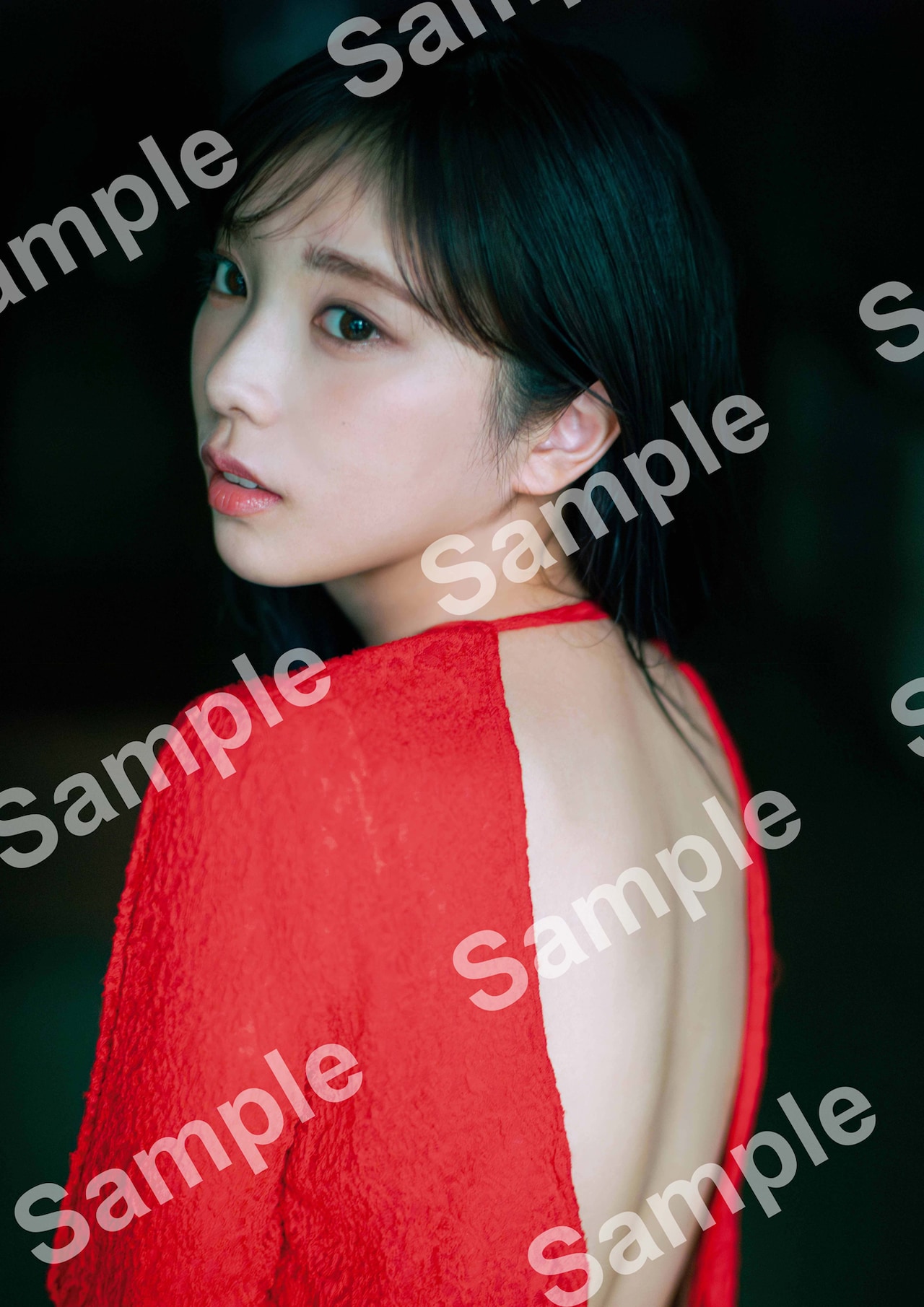 与田祐希（乃木坂46）3rd写真集「ヨーダ」セブンネットショッピング