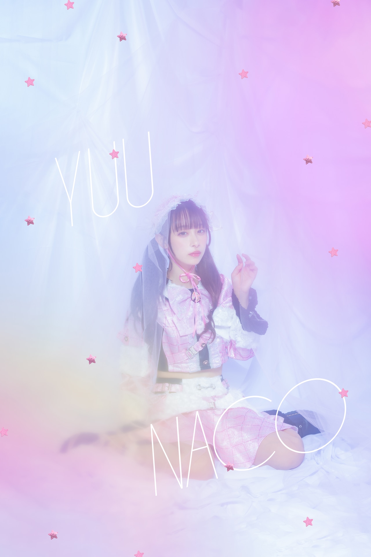 クマリデパート、オリジナルメンバー早桜ニコと優雨ナコが卒業