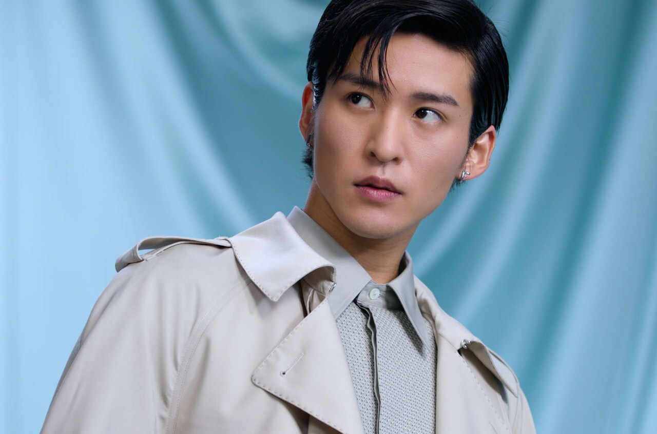 Snow Man目黒蓮、ミラノ撮影の舞台裏動画FENDI公式サイトで公開（目黒