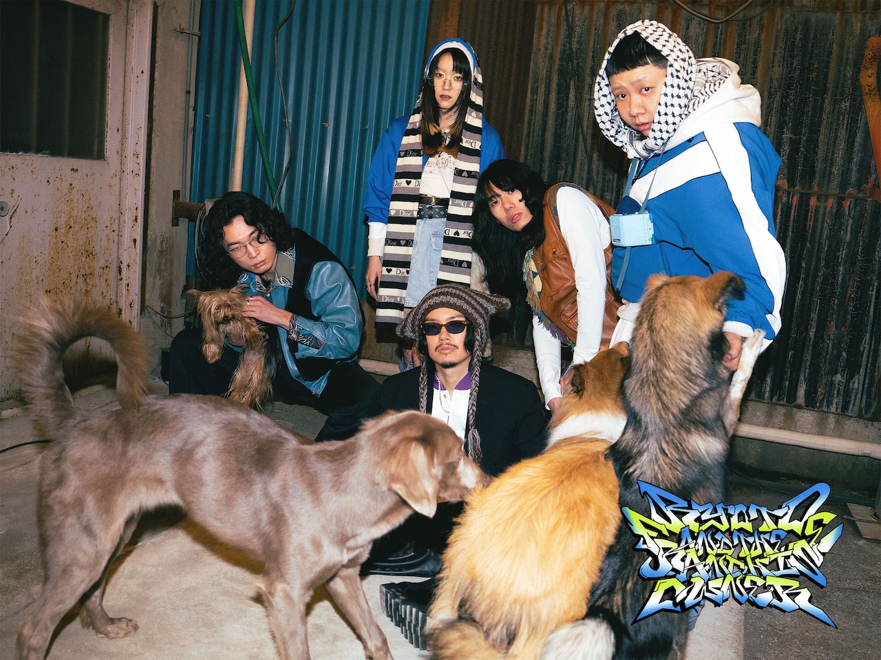 小原綾斗とフランチャイズオーナーがニューEPリリース、加藤成順やKaya