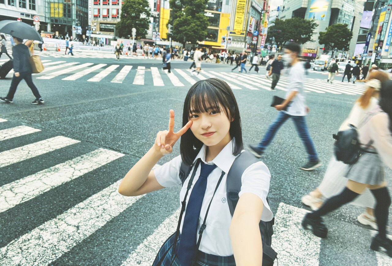 日向坂46四期生「ゼンブ・オブ・トーキョー」パッケージ化、プレミアム