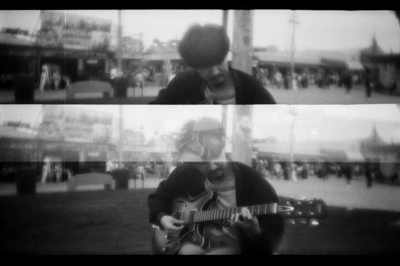 岡田拓郎、ニューアルバム「Konoma」リリース - 音楽ナタリー