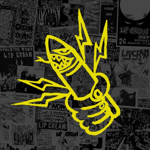 LIP CREAMの全音源がデジタルリマスターで復刻！伝説的ジャパニーズ