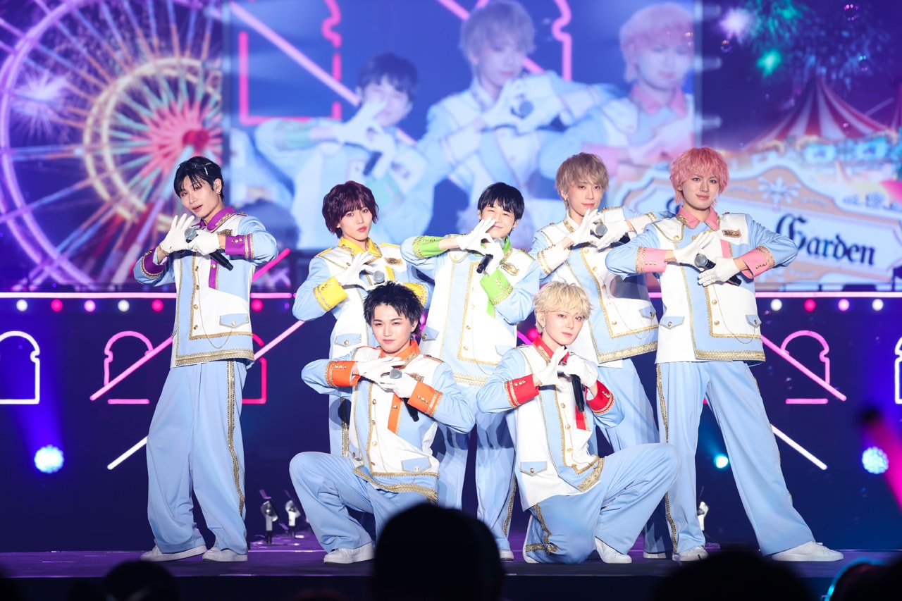 THE SUPER FRUIT、幕張メッセで1年の集大成的なワンマン完遂「この涙は