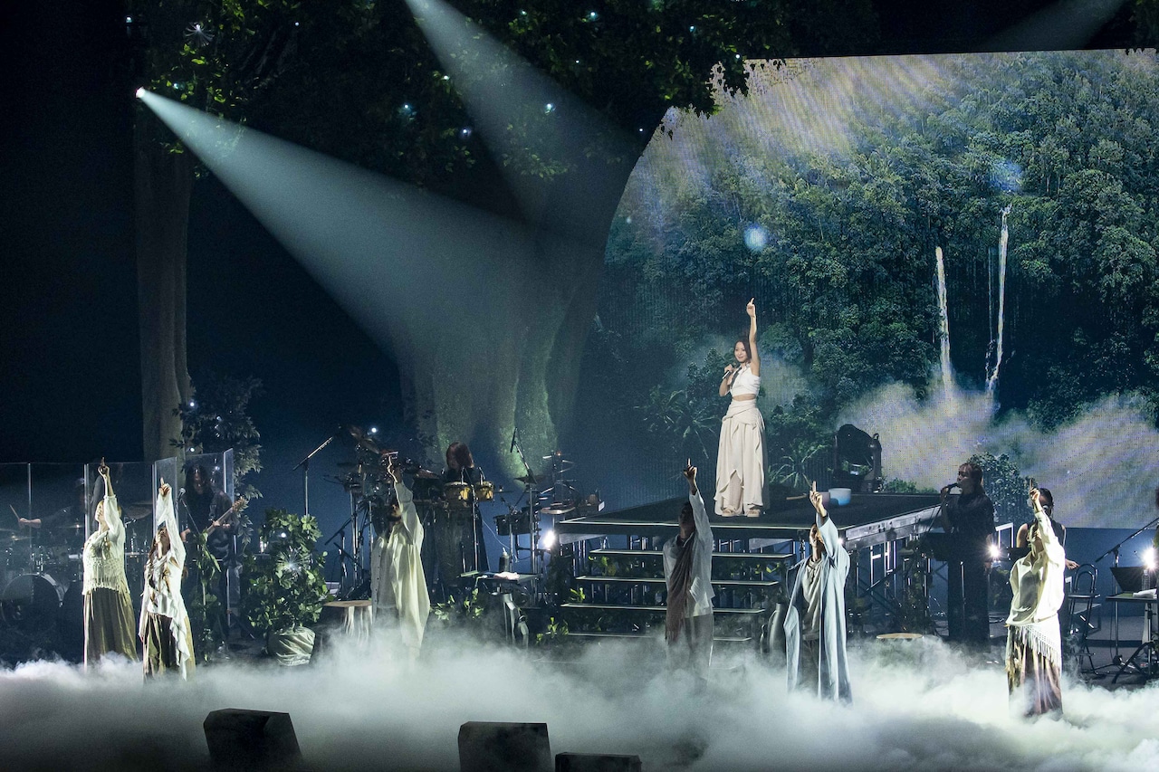 倉木麻衣「Mai Kuraki Live Project 2025 リラック素～What a