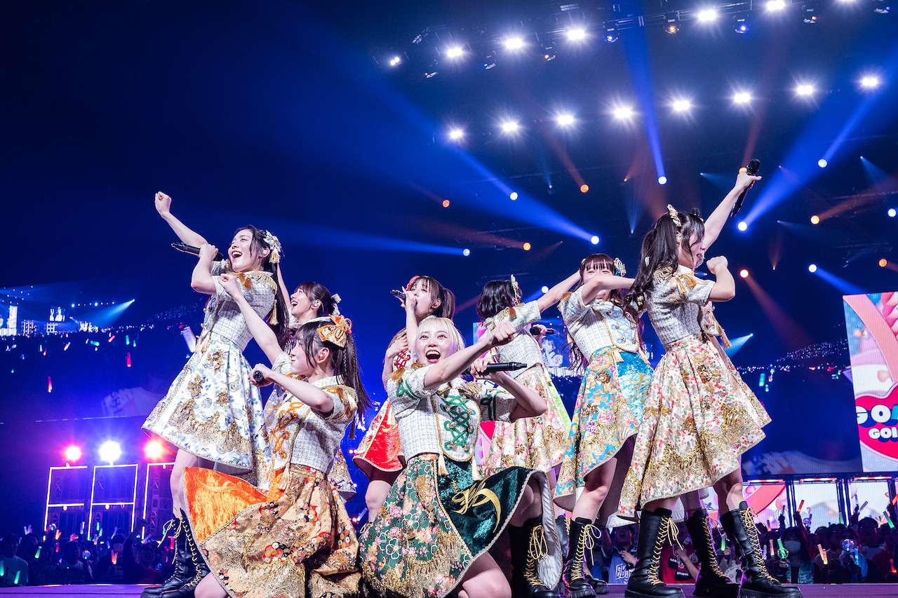 私立恵比寿中学の2026年はKアリーナ横浜でキックオフ、新曲初披露でも