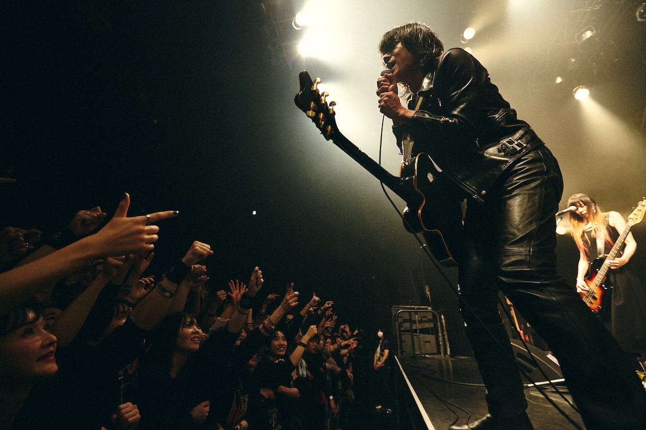 The Birthday「GOLD TRASH」インタビュー - 音楽ナタリー 特集