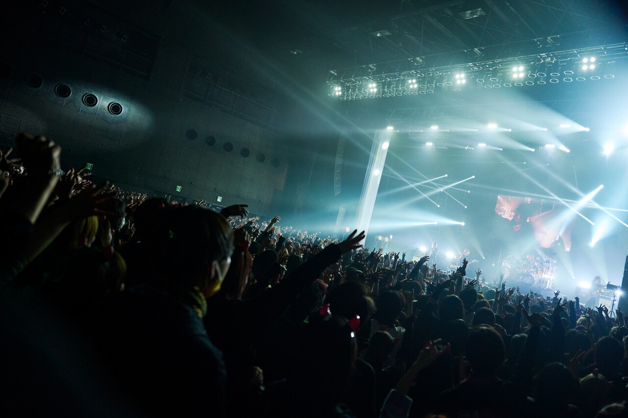 Acid Black Cherry FILM LIVE tour FINAL feat. ABC BAND」Zepp