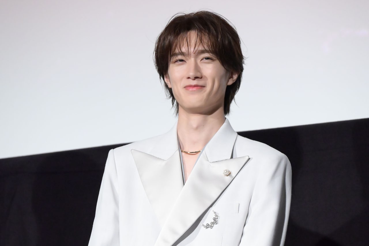 山中柔太朗（M!LK） [画像ギャラリー 16/33] - 音楽ナタリー