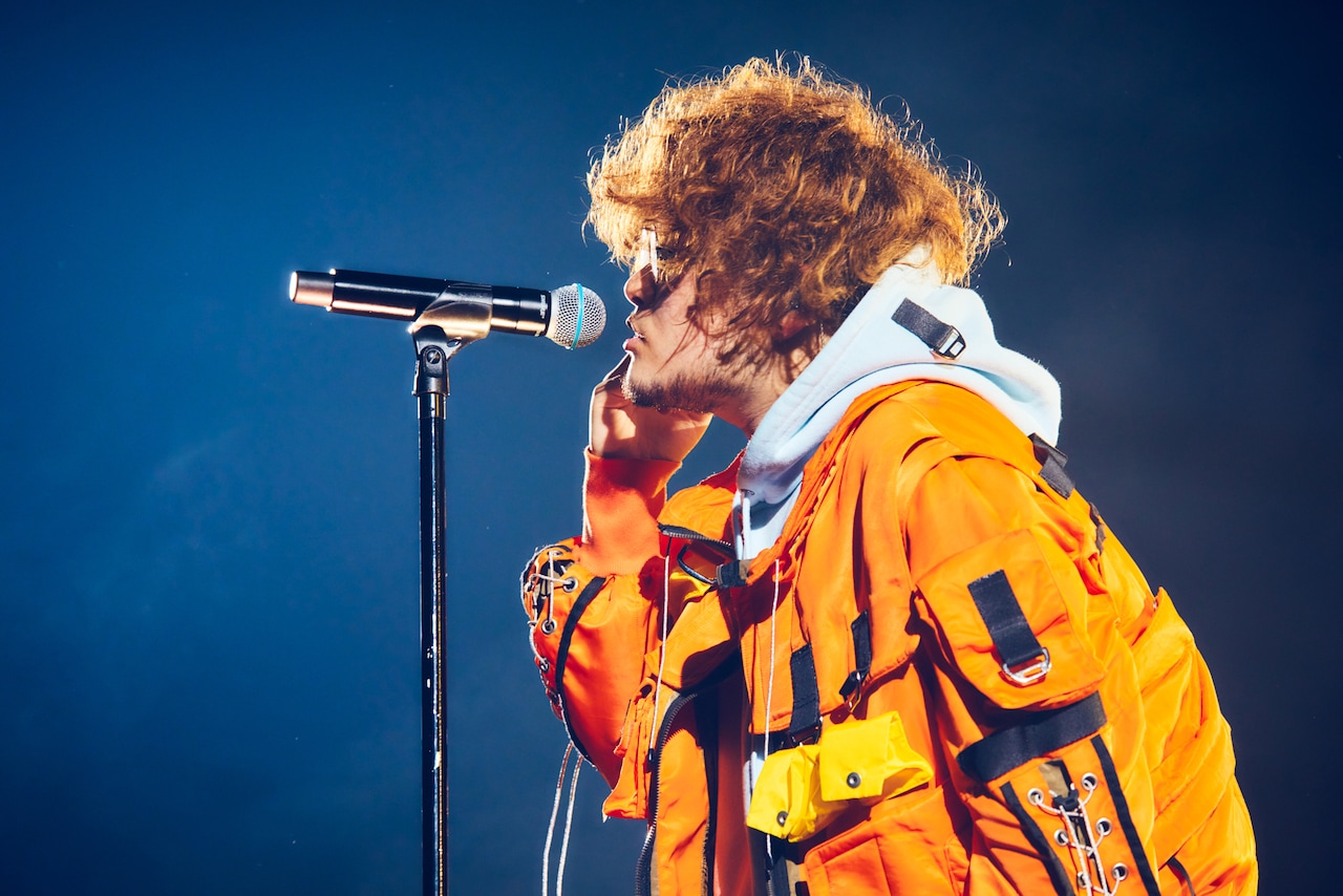 Vaundy DOME TOUR 2026 “SILENCE”」東京・東京ドーム公演の様子