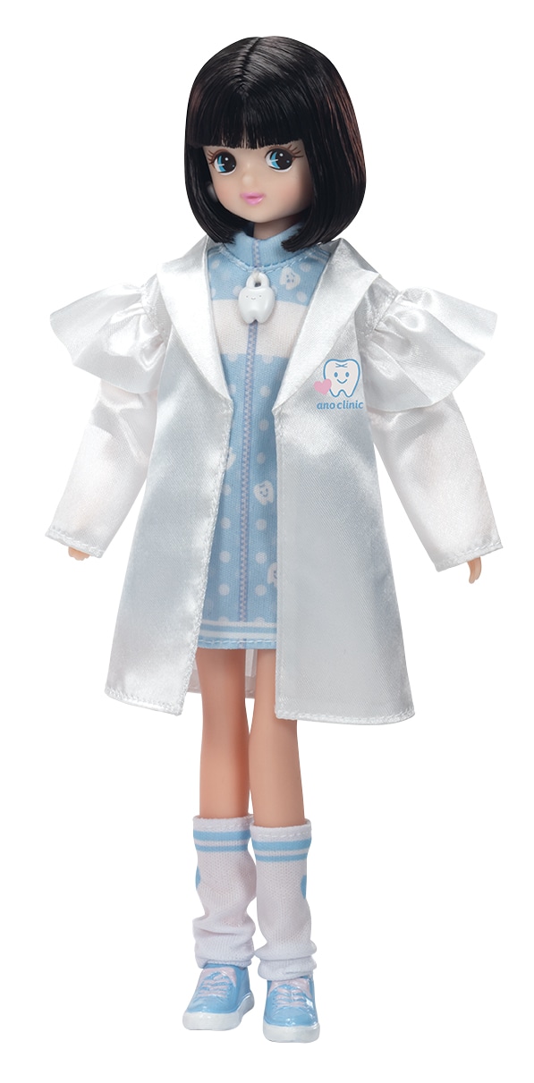 推しごとフレンズ はいしゃのあのちゃん」よりあのちゃんドール