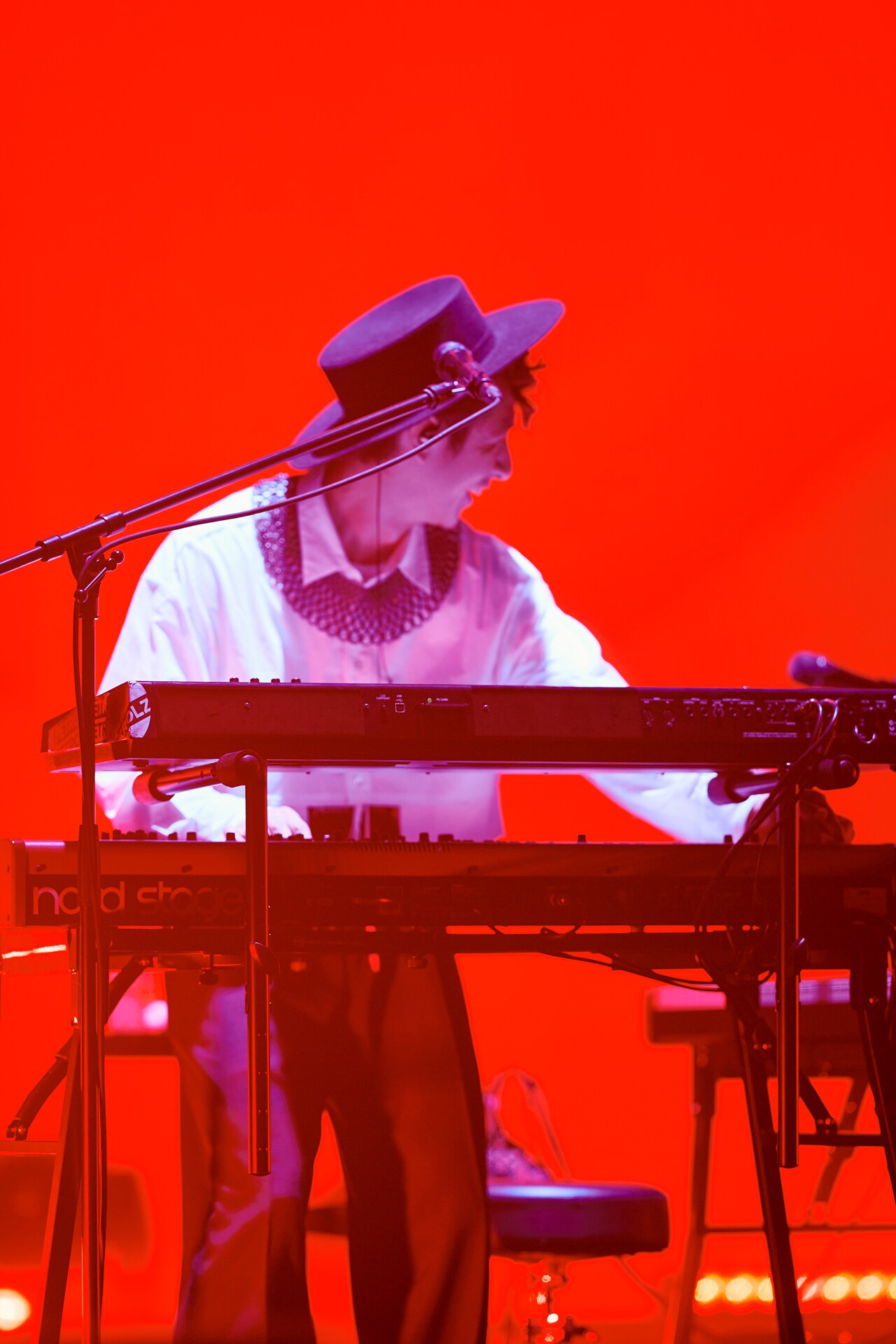 伊澤一葉（Key）（撮影：太田好治） [画像ギャラリー 16/23] - 音楽