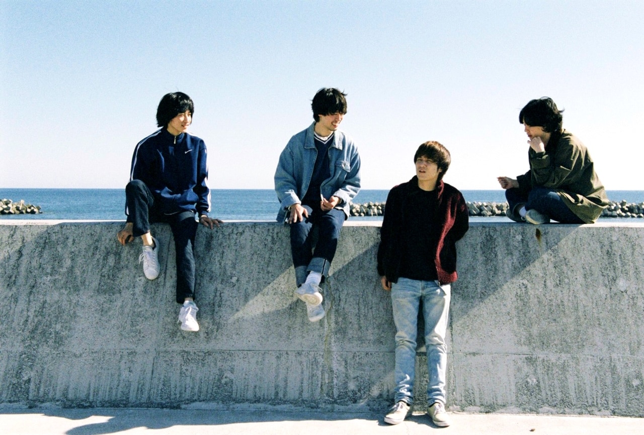 オレンジスパイニクラブ、初の全国流通盤「イラつくときはいつだって