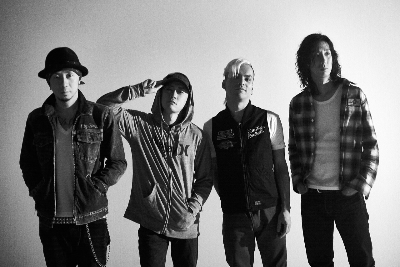 Pay money To my PainのSNS更新、「SUNRISE TO SUNSET」とは - 音楽