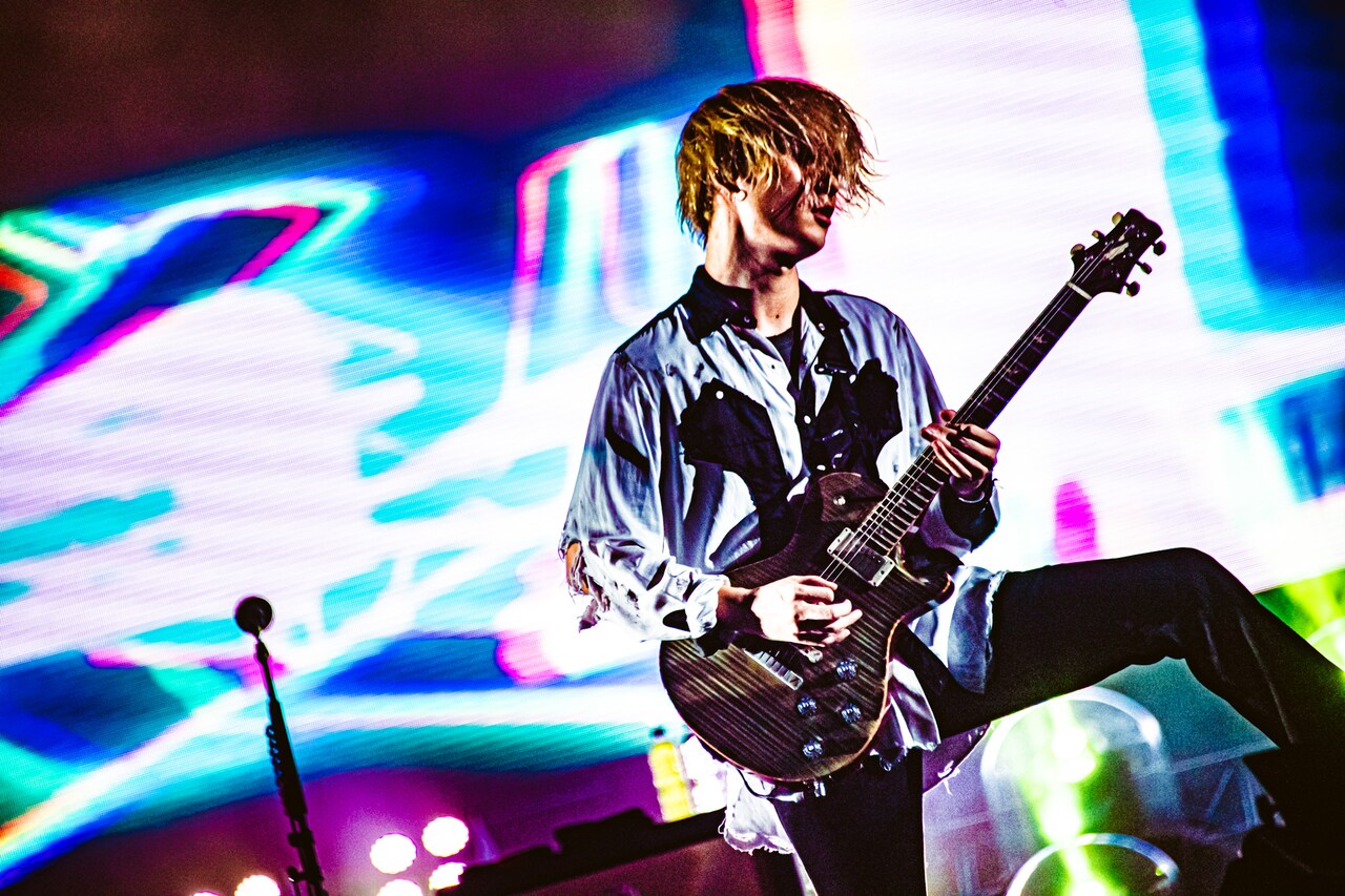 Toru（G） [画像ギャラリー 7/13] - 音楽ナタリー