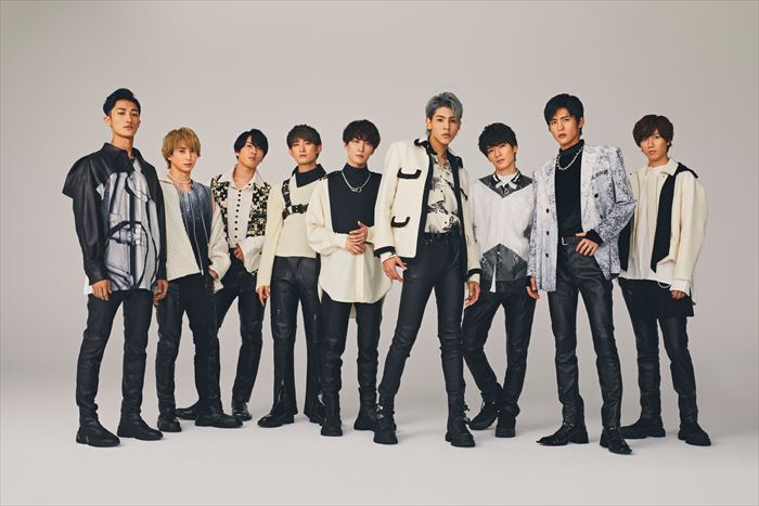 Snow Manデビュー後初コンサート「2D.2D.」が映像化、ドキュメンタリー