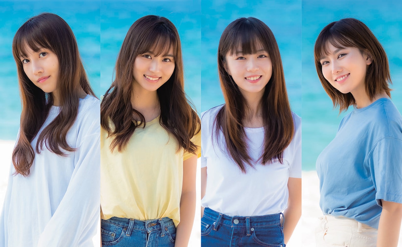 SARD UNDERGROUND赤坂美羽が脱退、1stオリジナルアルバムも発売延期