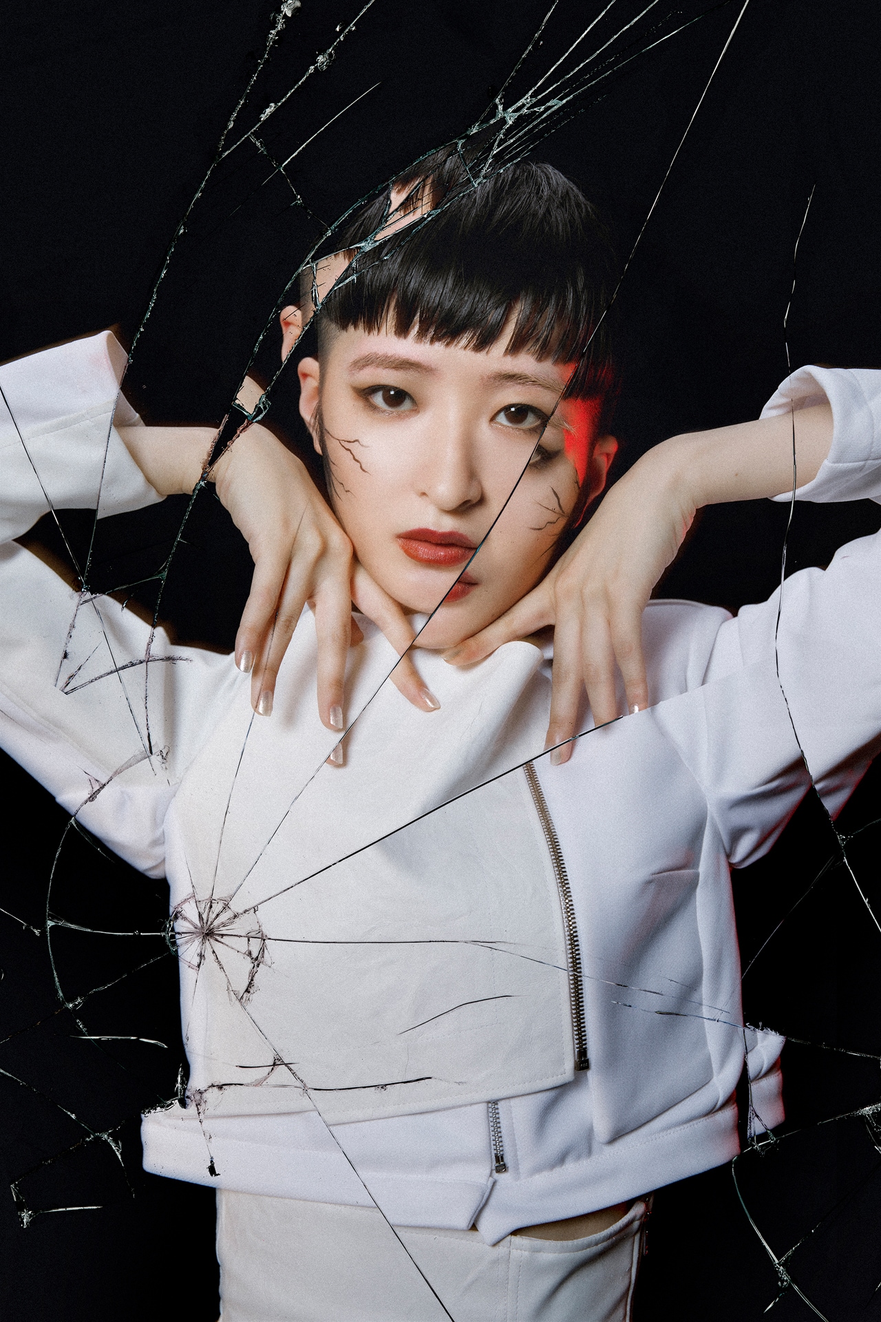 リンリン（BiSH） [画像・動画ギャラリー 6/8] - 音楽ナタリー