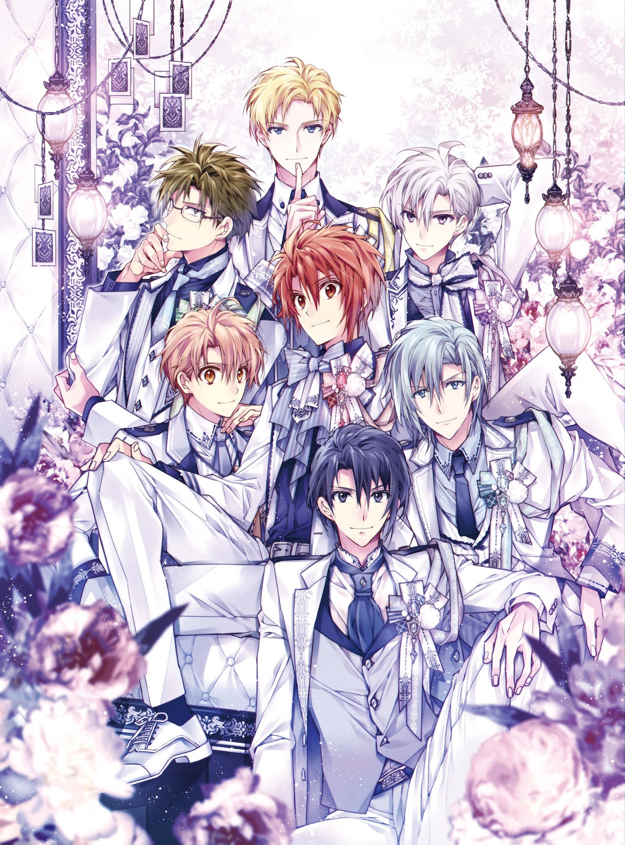 アイナナ」6周年記念日にIDOLiSH7新作発売や初単独ライブ決定、MEZZO