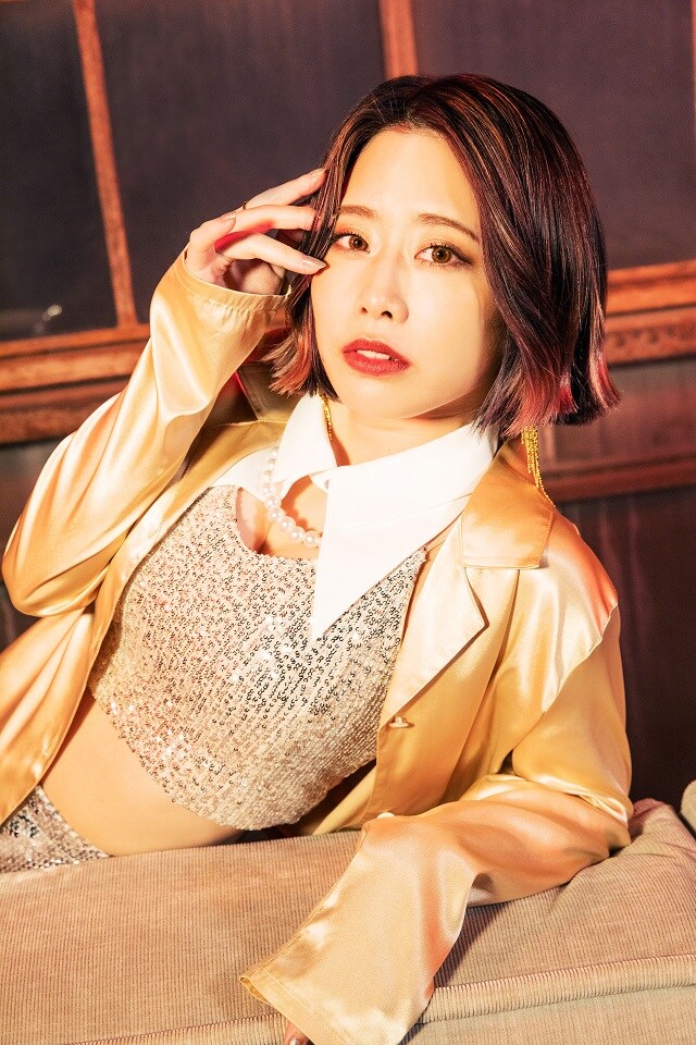 フィロソフィーのダンス奥津マリリがお風呂で「RIDE ON TIME」歌って