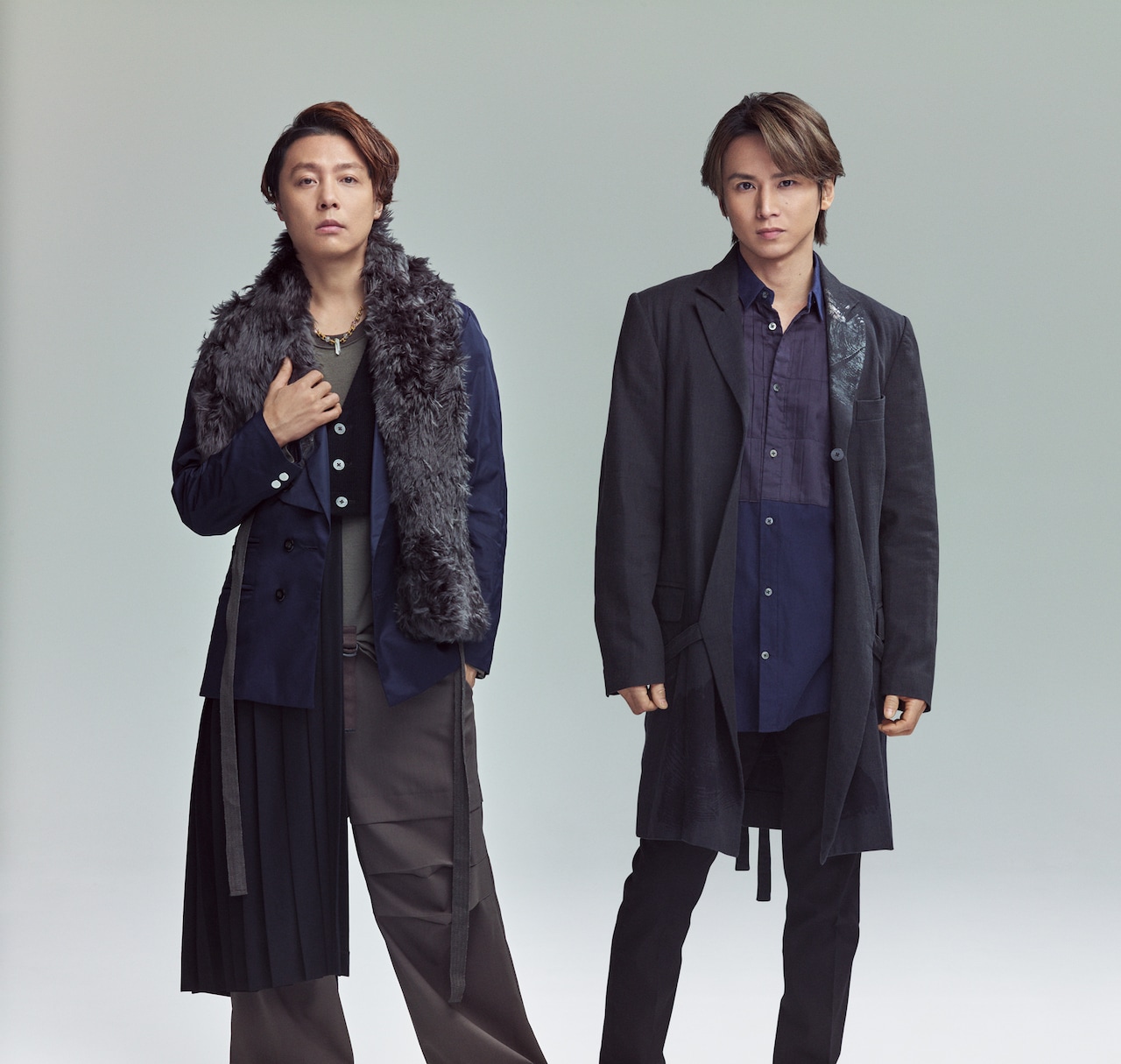 KinKi Kids、正月コンサートをBlu-ray＆DVD化 - 音楽ナタリー