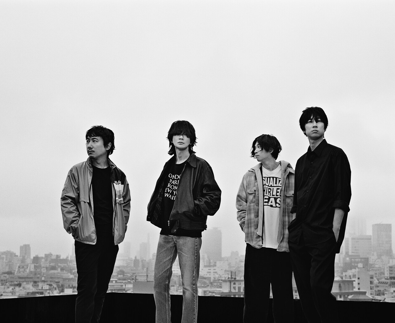 BUMP OF CHICKEN新曲MV公開、藤原基央が出会う人々の“小さな世界”を