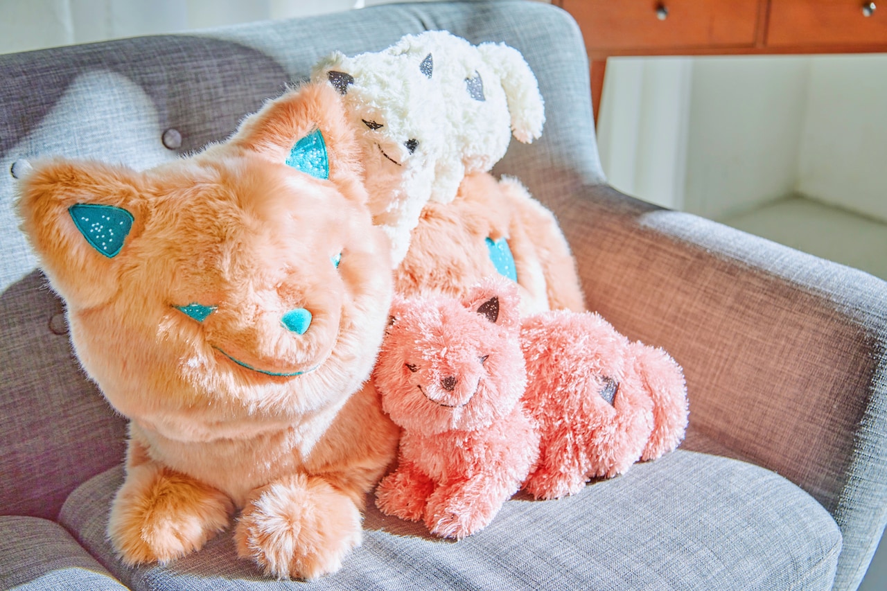 米津玄師「REISSUE FURNITURE」第2弾アイテムは大きなリイシューねこ