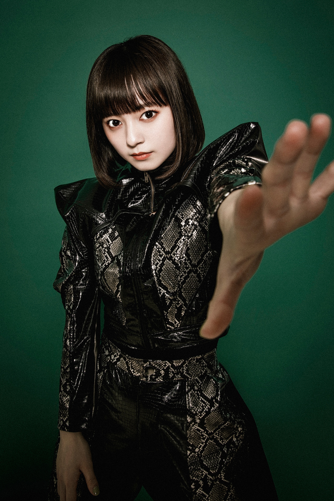 WACK所属アイドルASP、新メンバー「チッチチチーチーチー」「リオン