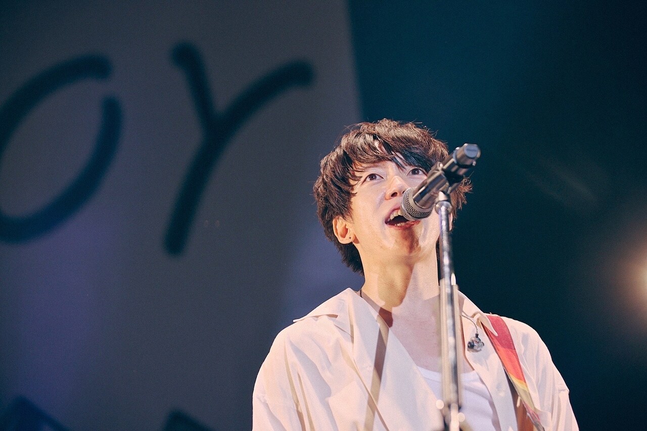 片岡健太（Vo, G / sumika）（撮影：後藤壮太郎） [画像ギャラリー 4