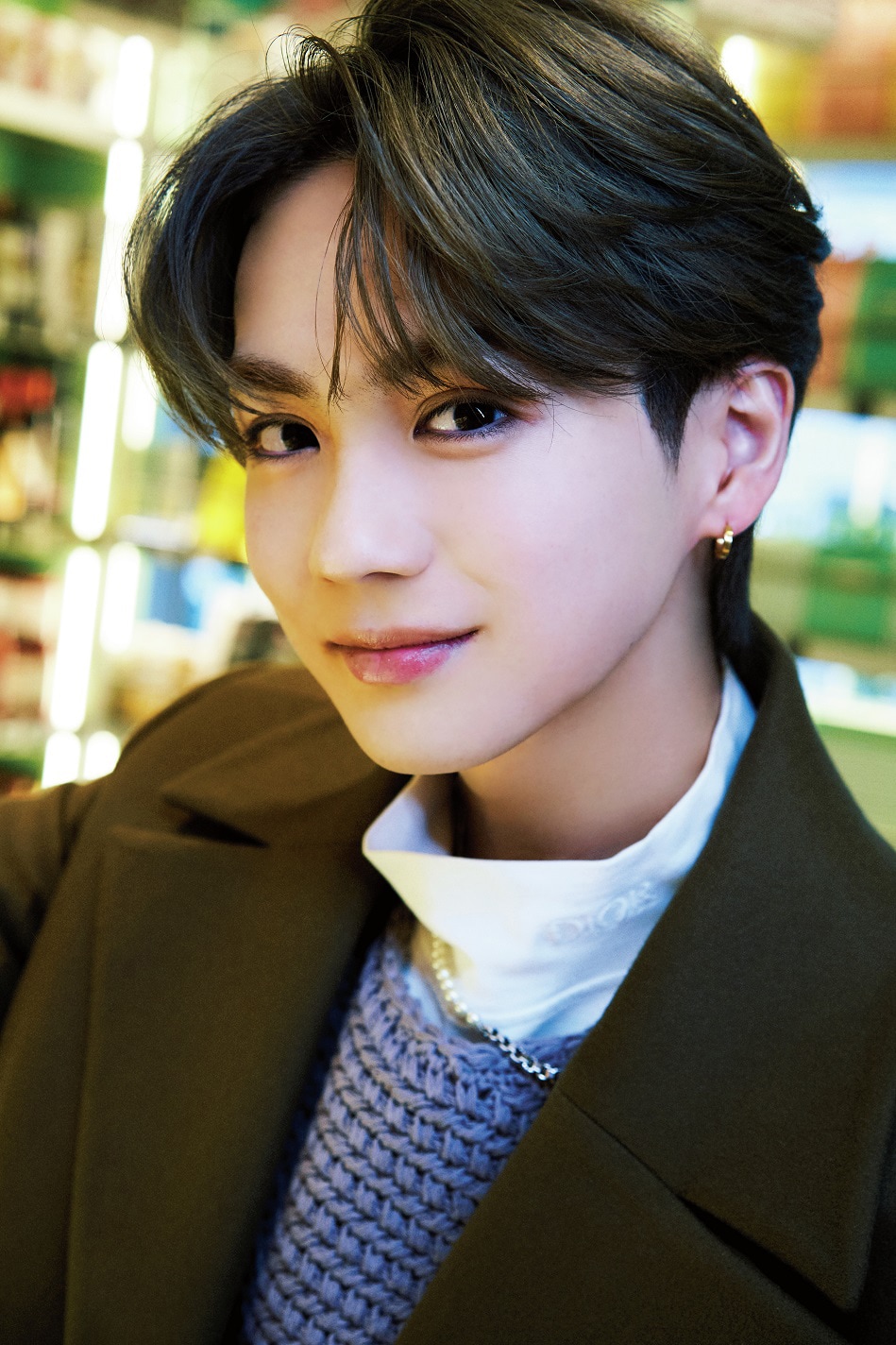 THE RAMPAGE吉野北人、蜷川実花の撮影で付き合いたての彼氏に変身