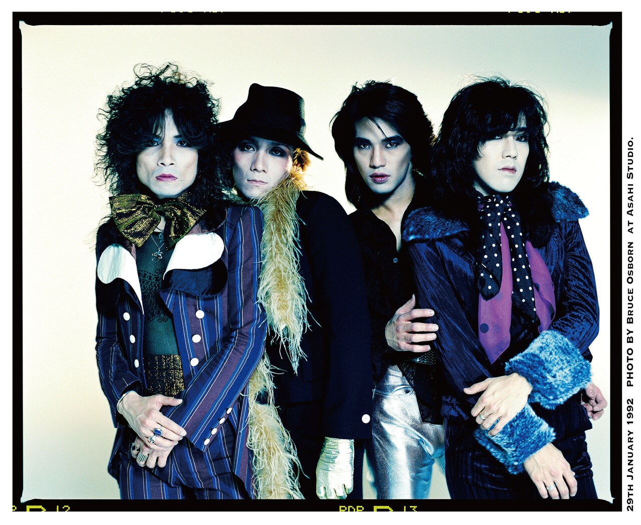 THE YELLOW MONKEYデビュー30周年企画、第1弾は吉井和哉監修のメジャー