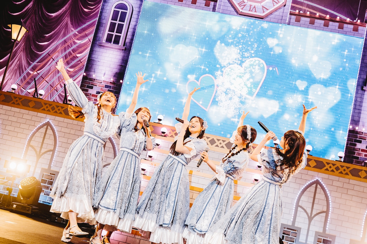 26時のマスカレイドが6年間の歴史に幕、ラストライブ「curtain call