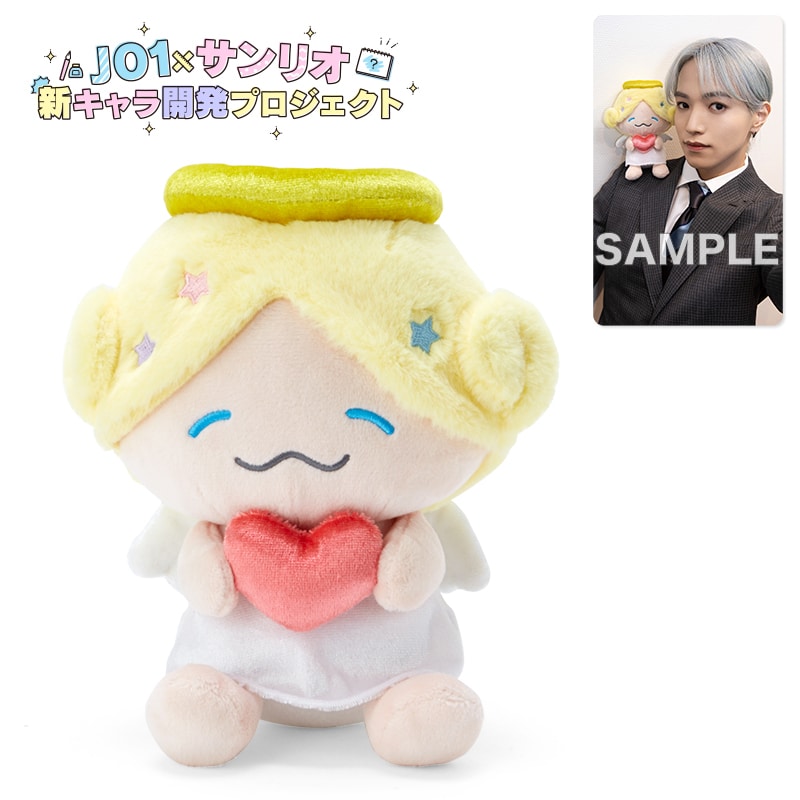 もこ（大平祥生考案） (c) '22 SANRIO 著作(株)サンリオ (c)LAPONE