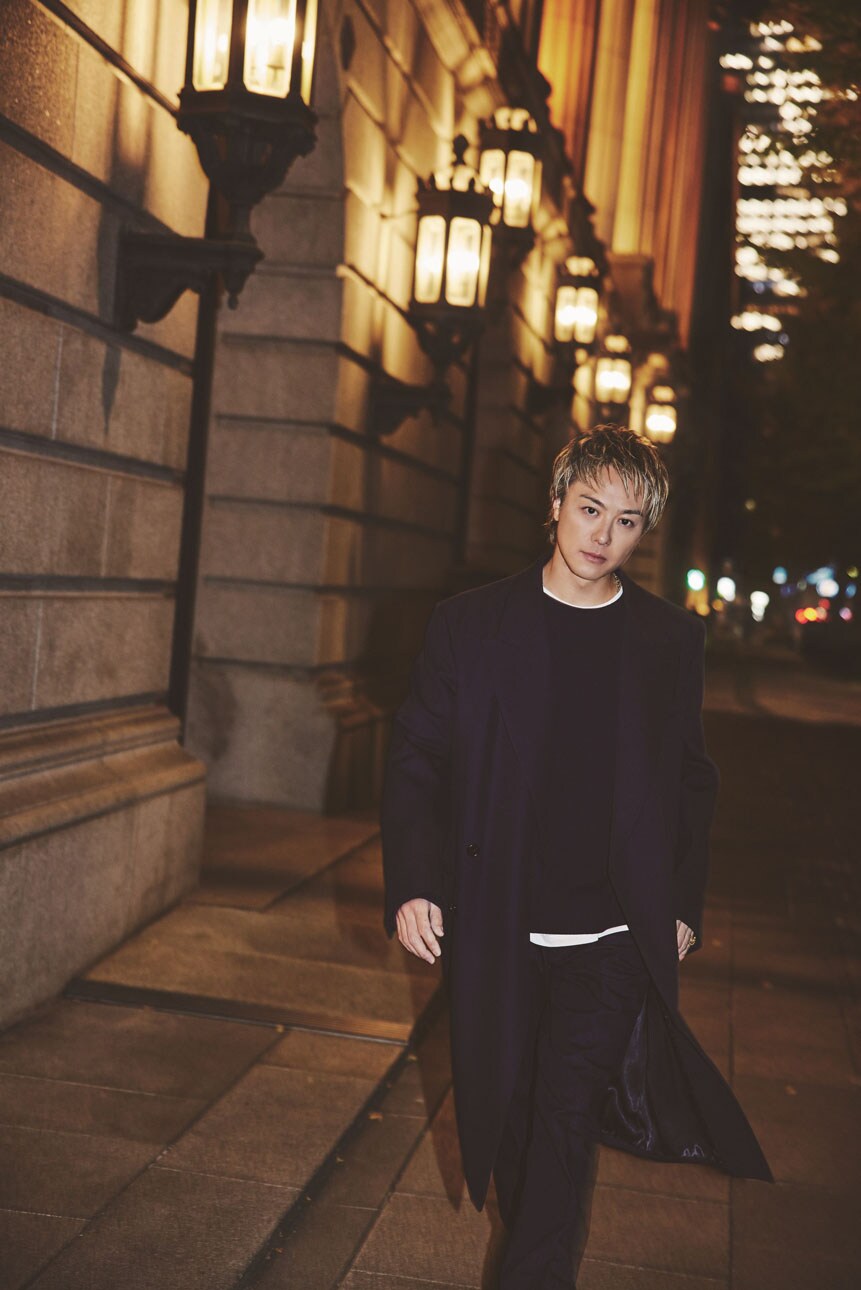 清木場俊介、早くも3枚目のベストアルバム「唄い屋・BEST Vol.3」発売