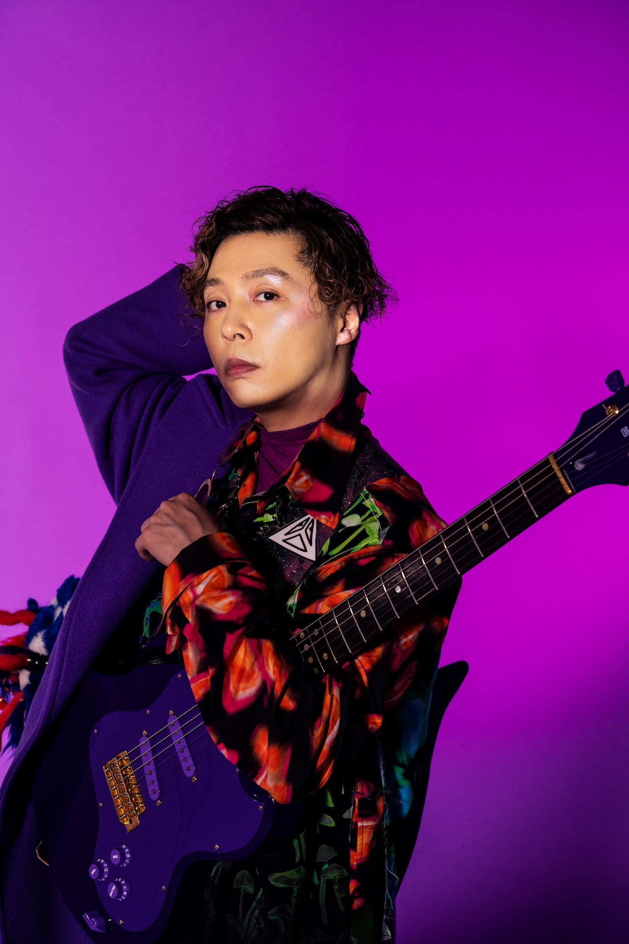 堂本剛の平安神宮「奉納演奏」＆.ENDRECHERI.の全国ツアー、開催決定