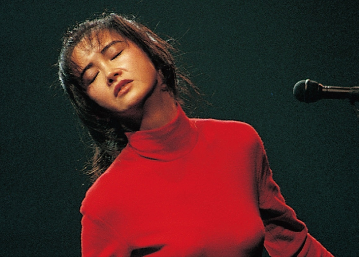 中島みゆき「夜会」より19曲を劇場公開 - 音楽ナタリー