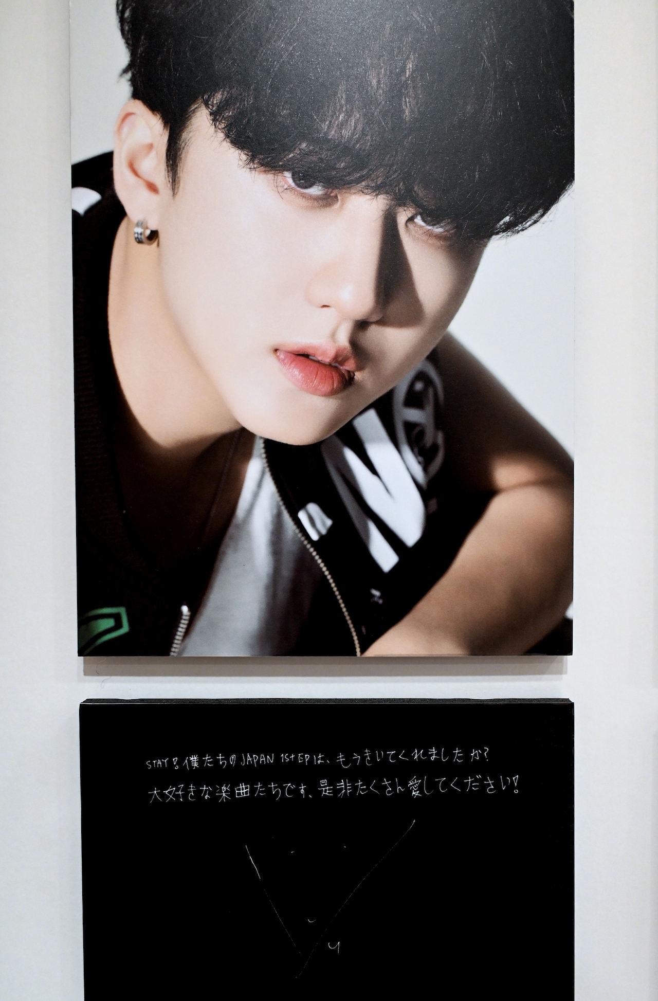 スンミン 直筆サイン入りチェキ トレカ スンミン 直筆サイン入りチェキ