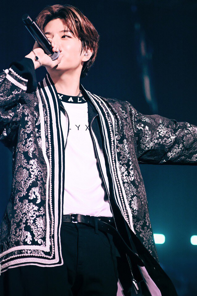 スンミン（撮影：田中聖太郎） [画像ギャラリー 11/18] - 音楽ナタリー