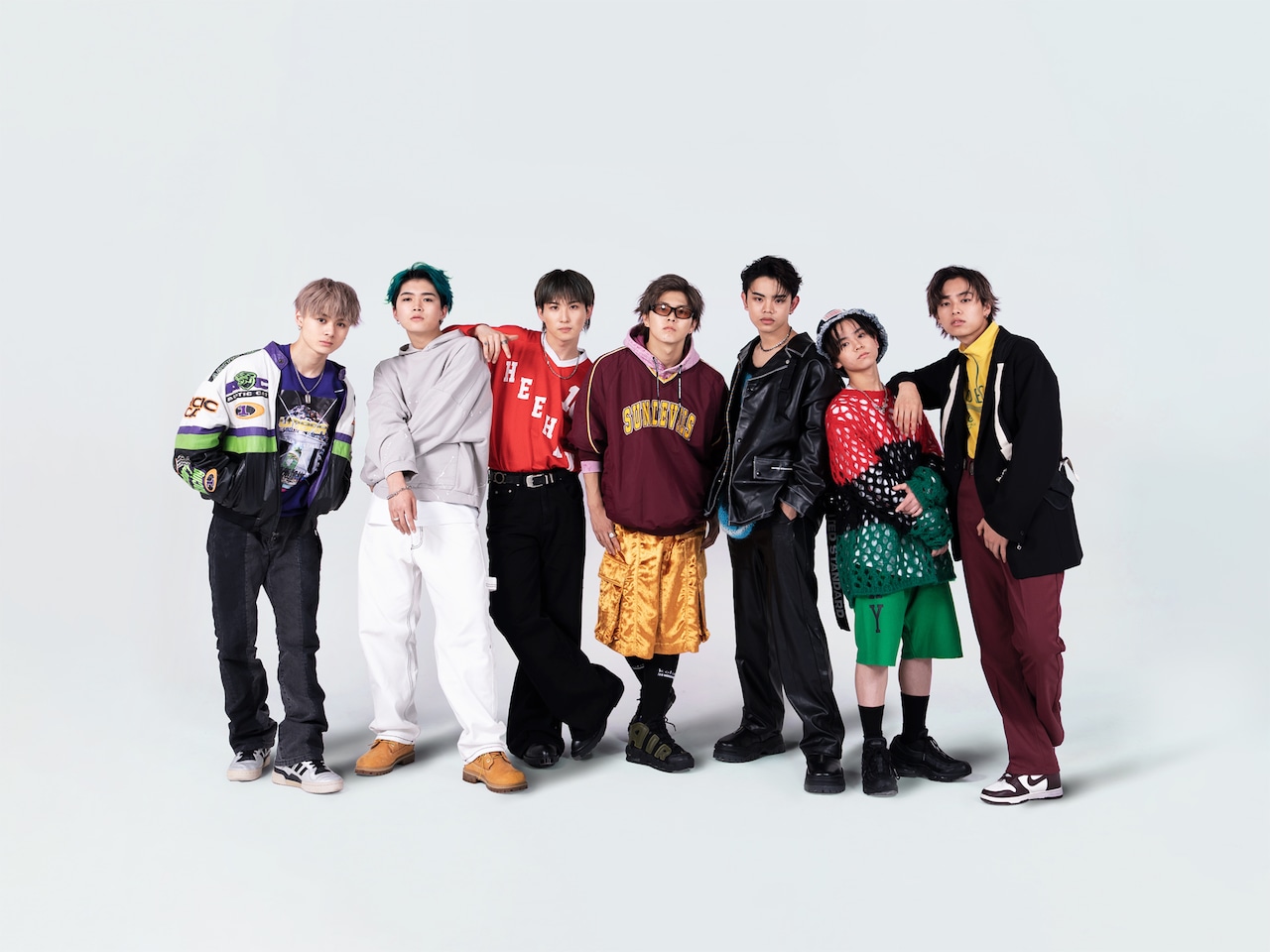 LDHオーディション「iCON Z」男性部門第2章より3グループがメジャー