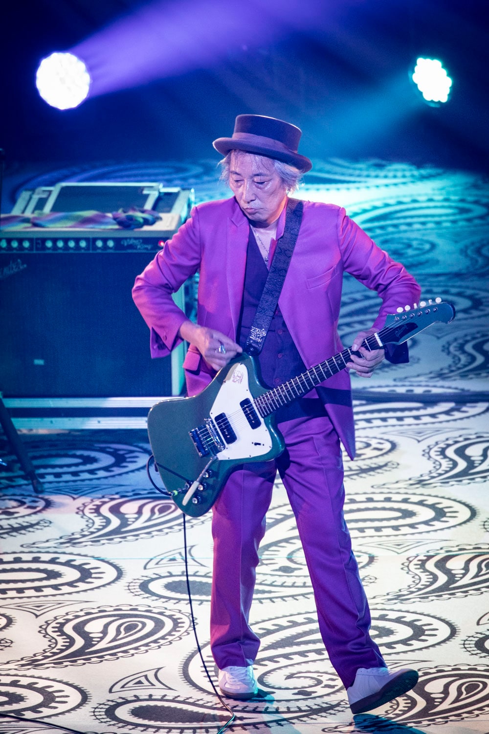 村越弘明 HARRY TOUR '07 THE STREET SLIDERS gk-147 HARRY TOUR '07