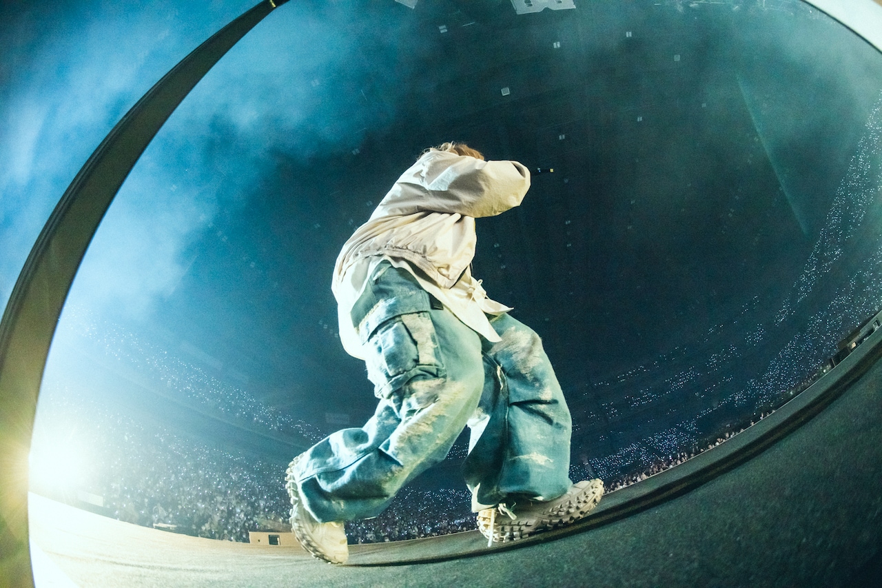 音楽は僕の救い」Eve、アーティストとしての矜持を見せた「花嵐