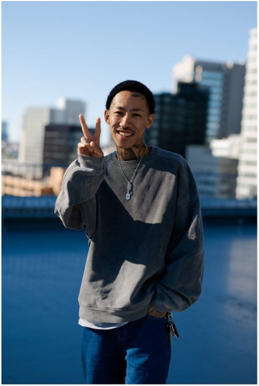 KOHHこと千葉雄喜が「文學界」で連載を開始 いま千葉雄喜が考えている