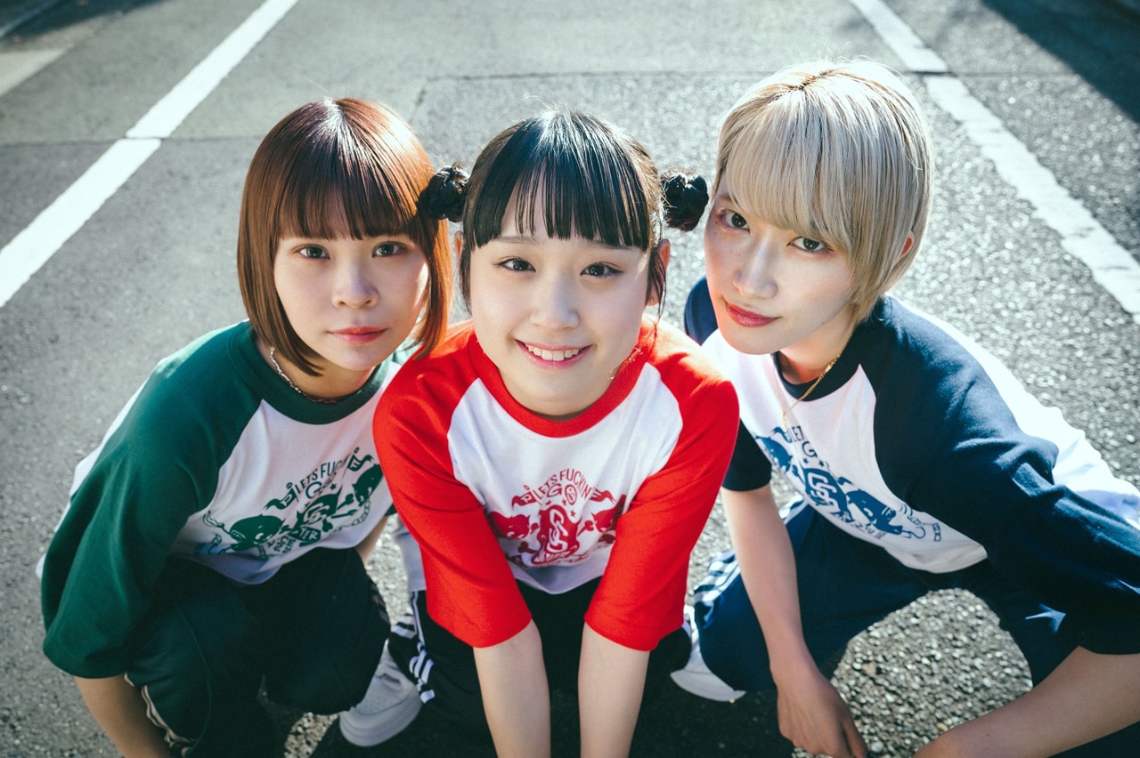 サバシスターなち密着特番このあと新潟で放送、横山健も出演（予告動画