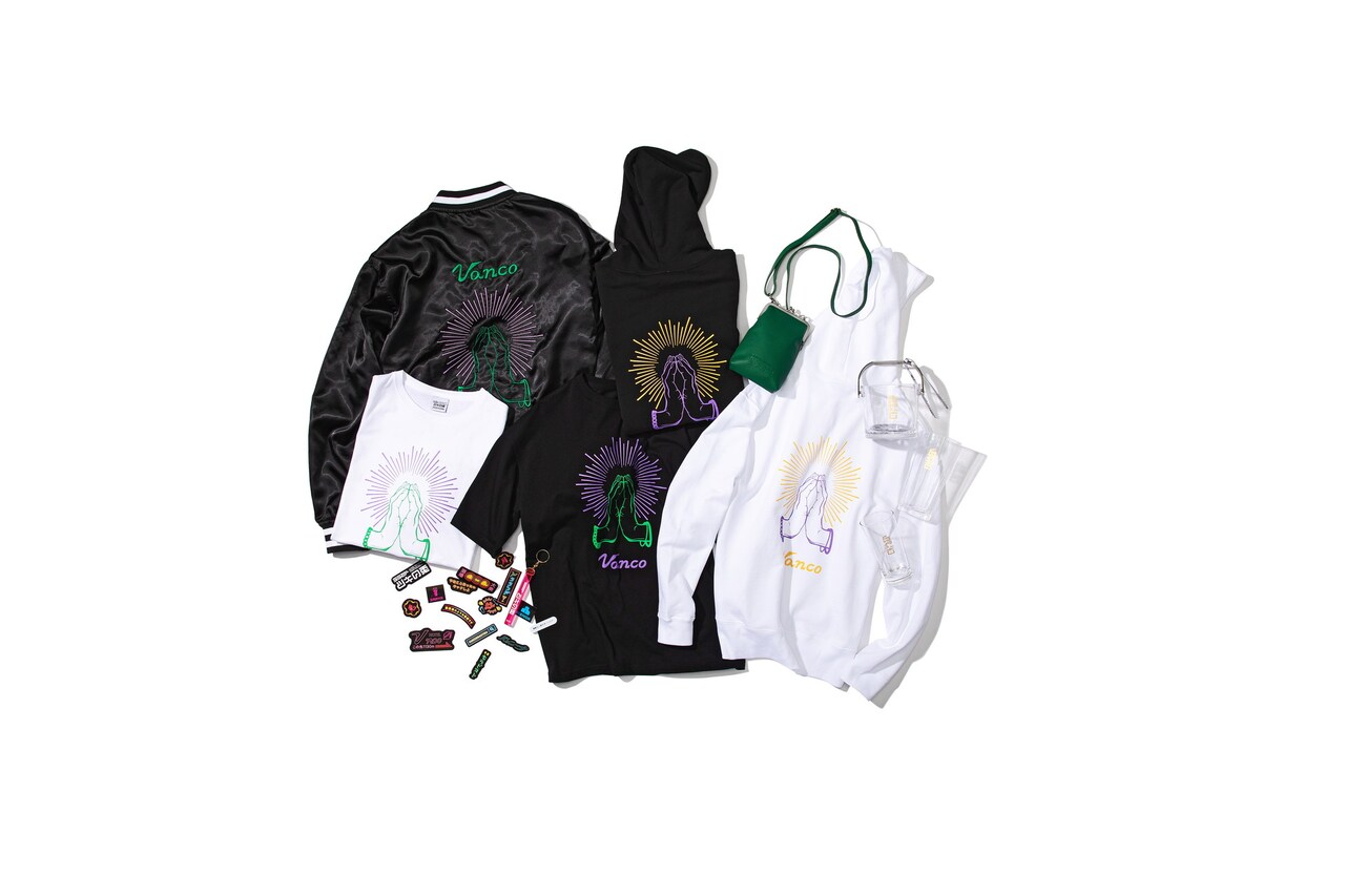 ラランド・ツキの兎」とZOZOTOWNがコラボ、家飲みセットも販売