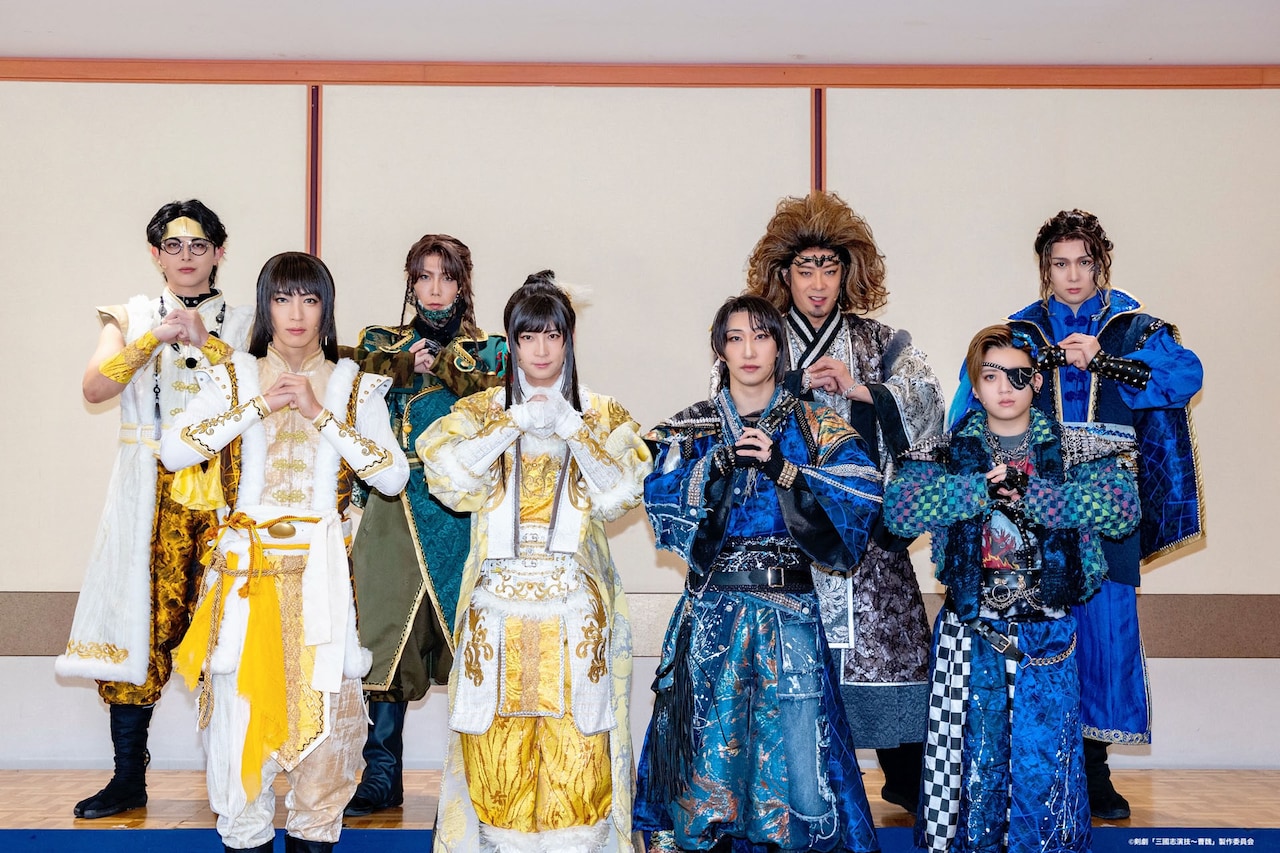 廣野凌大のプロフィール・作品情報 - ステージナタリー