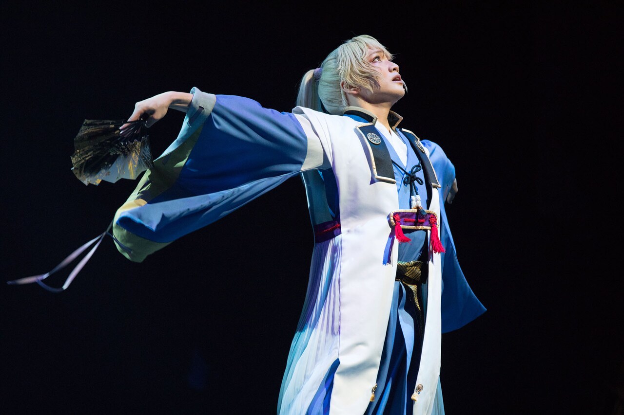 ミュージカル『刀剣乱舞』 髭切膝丸 双騎出陣 2020～SOGA～」ゲネプロ