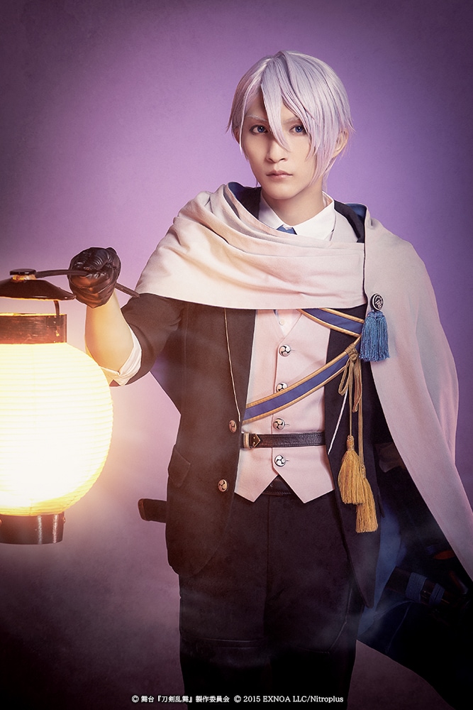 梅津瑞樹扮する山姥切長義。 [画像・動画ギャラリー 30/38] - ステージ