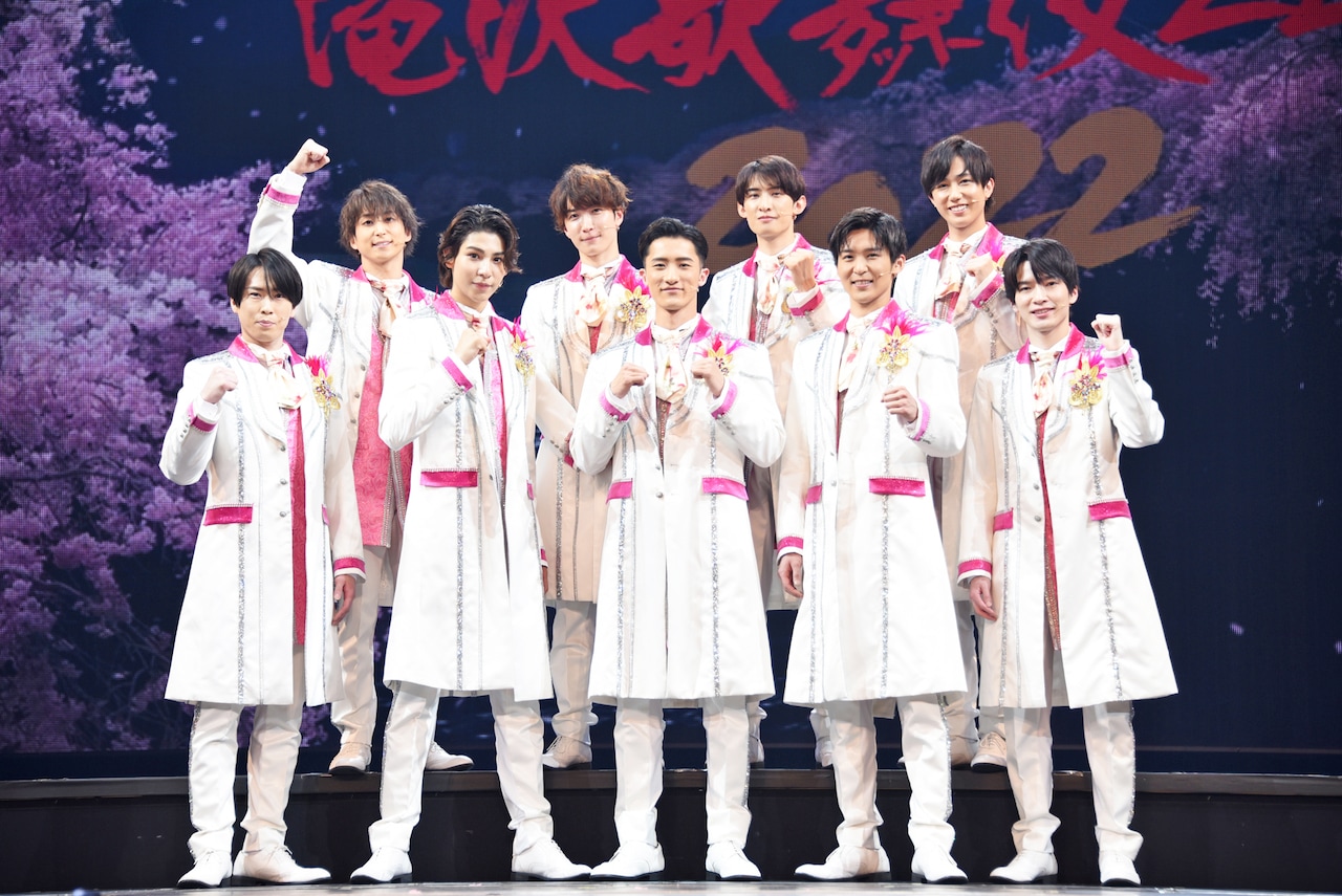 Snow Manが“命を削って人間の限界に挑戦”！「滝沢歌舞伎ZERO 2022