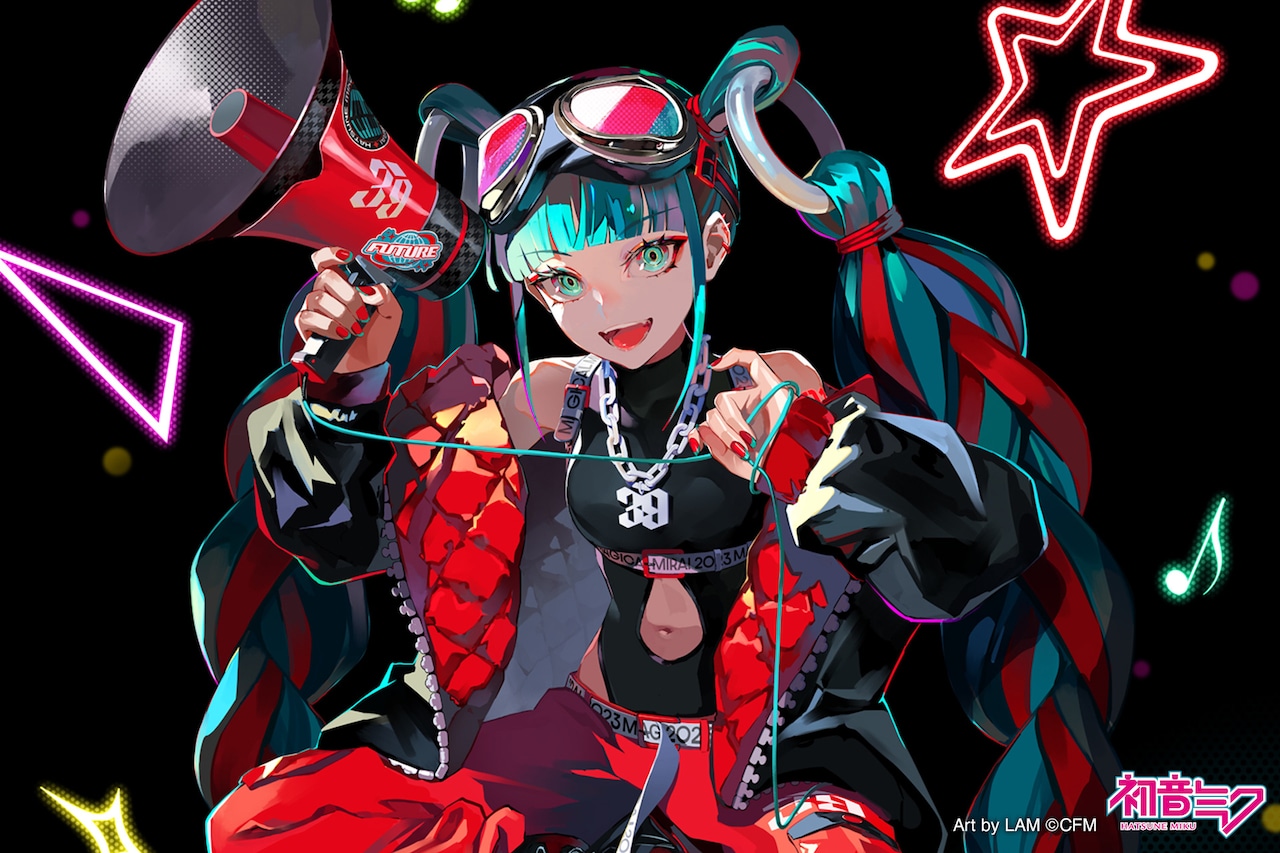 初音ミク「マジカルミライ 2023」特集｜Ayaseと藍にいな、それぞれの