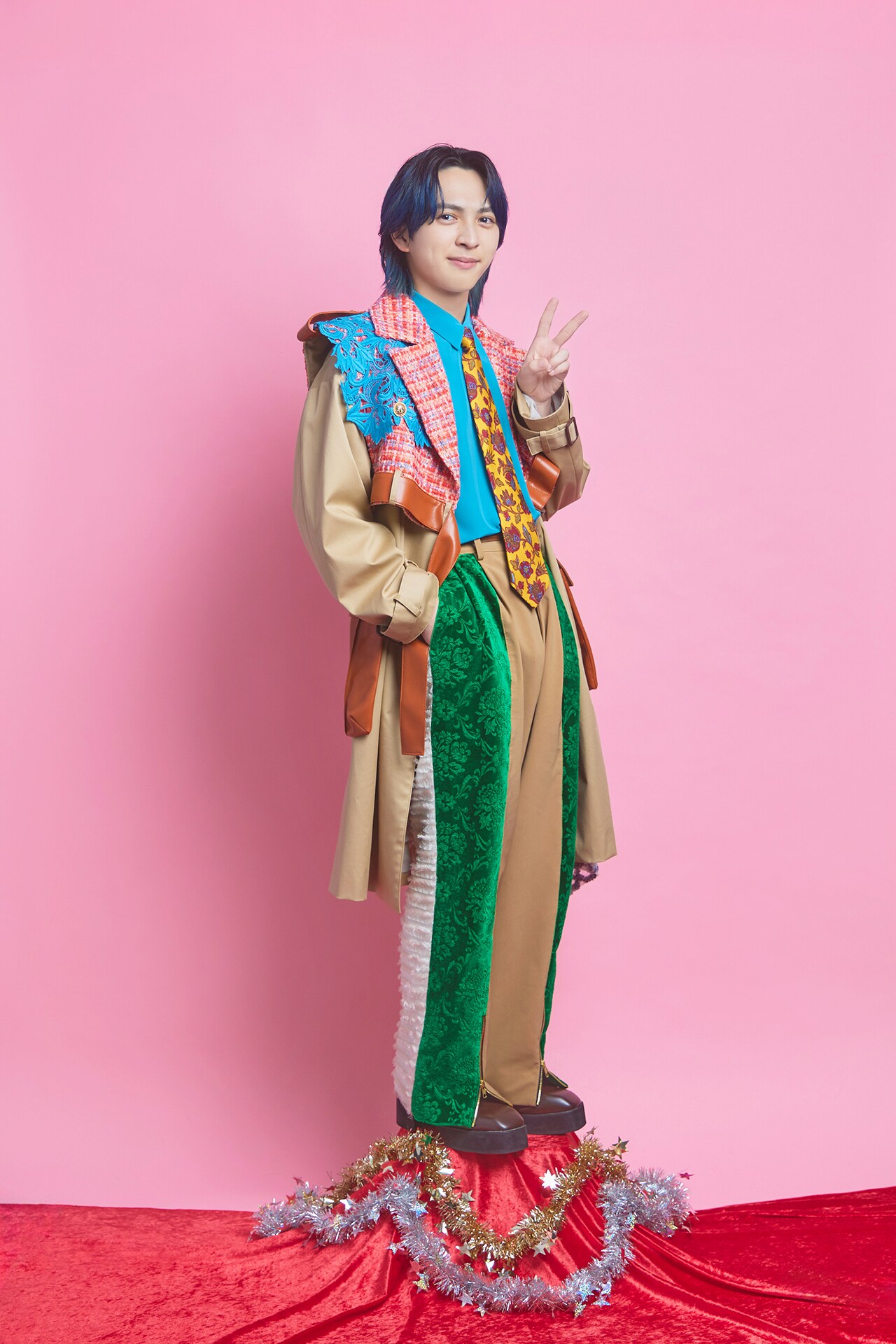 M!LK「エビバディグッジョブ！」特集｜吉田仁人ソロインタビューで